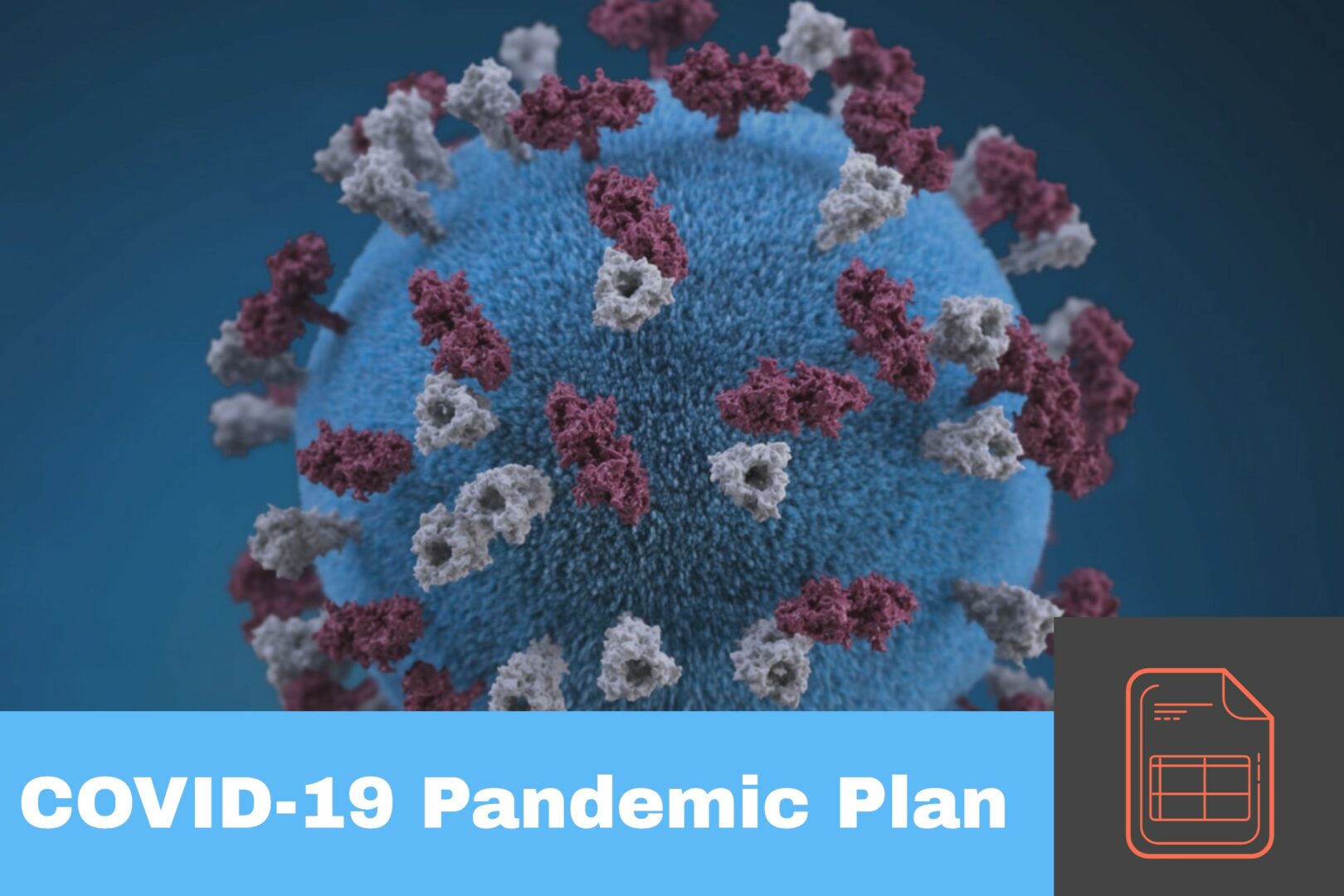 covid-19 Pandemic Plan