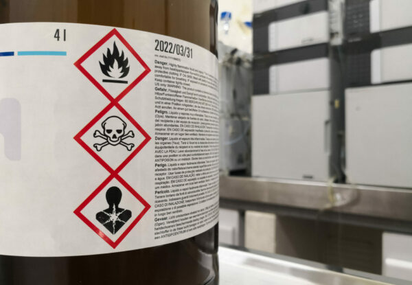 Hazardous Materials In The Workplace