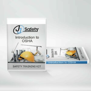 Introduction To Osha Training Kit, OSHA Training, Safety Training