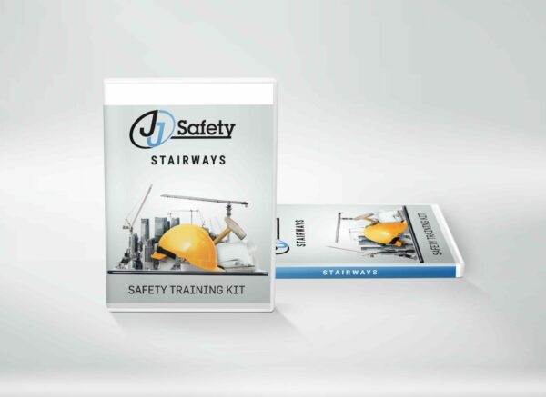 Stairways, Safety Training, OSHA