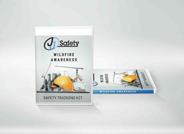 wildfire awareness, Safety Training, OSHA, Compliance