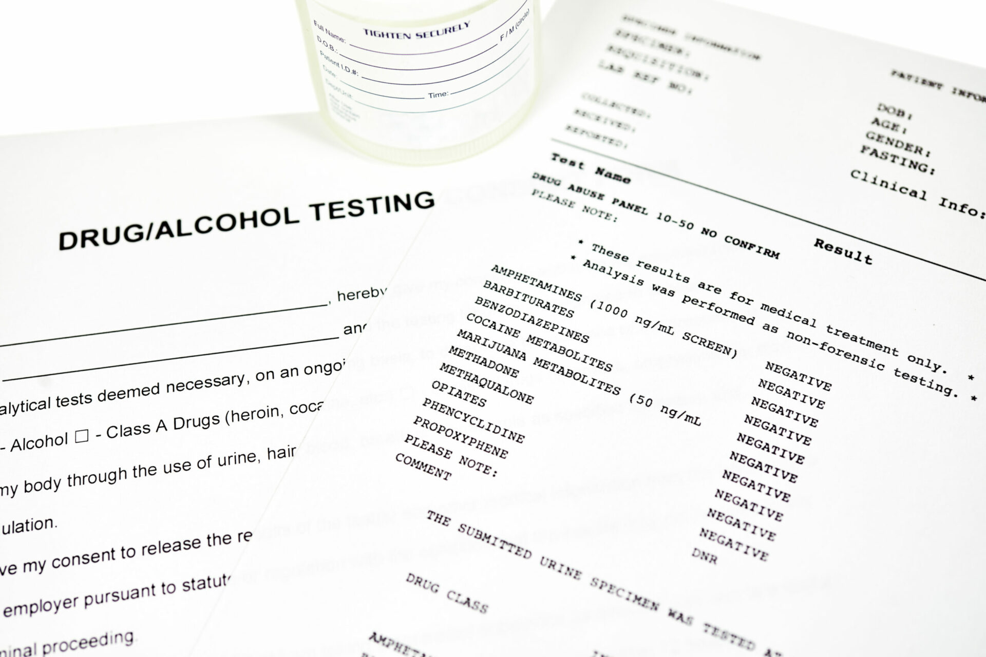 NCMS ISNetworld ISN ISNetworld NCMS Drug & Alcohol Testing Drug & Alcohol DOT Non-DOT PHMSA