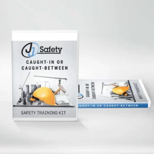 OSHA Training, Safety Training, Compliance, caught-in or caught-between