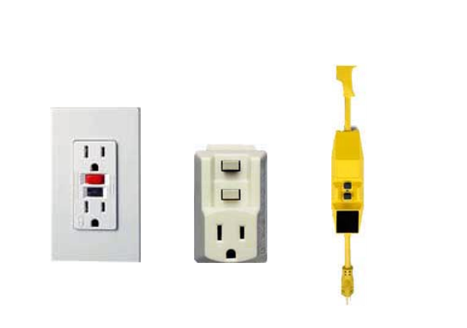 Electrical Safety - Ground Fault Circuit Interrupter (GFCI)
